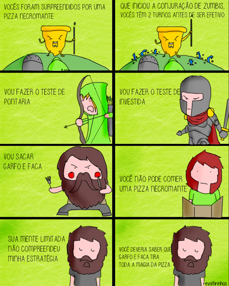Não compreende