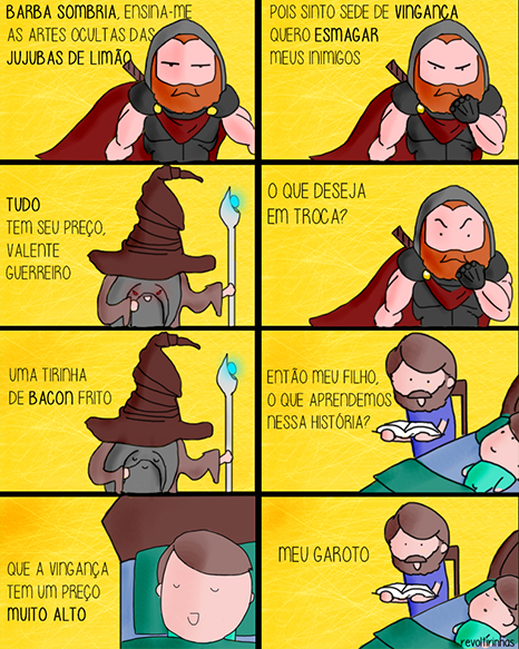 Vingança