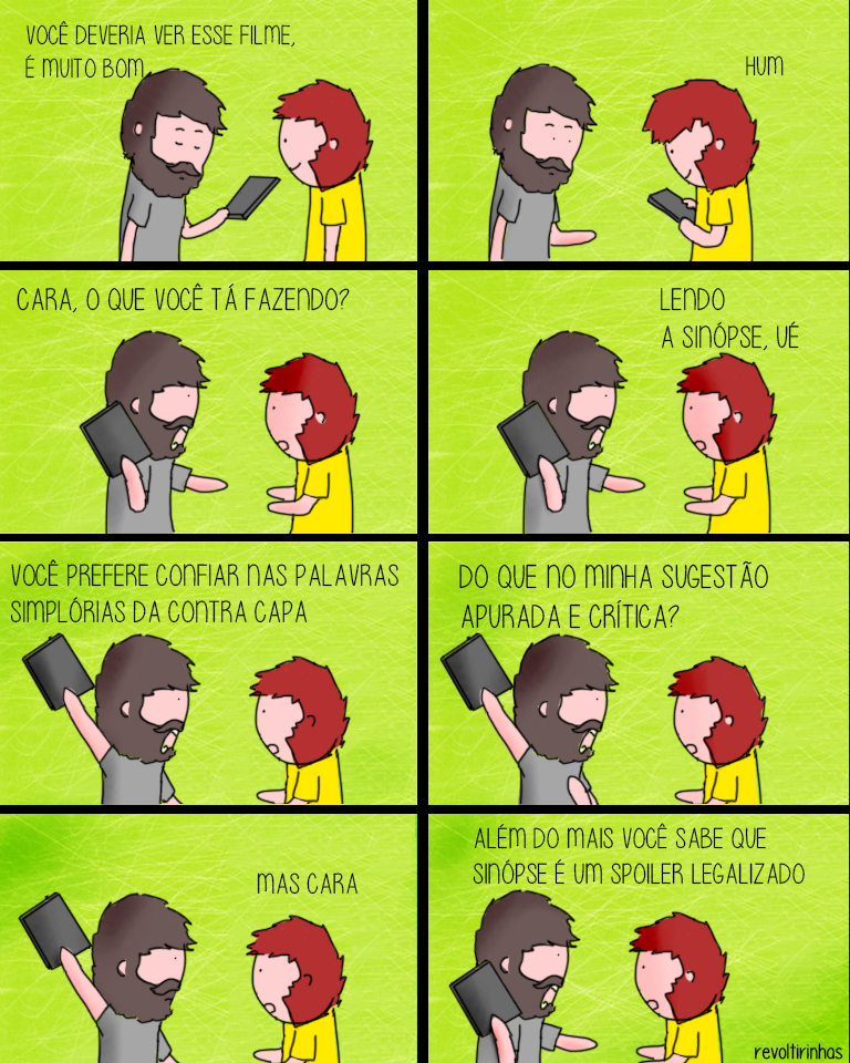 Estou desapontado