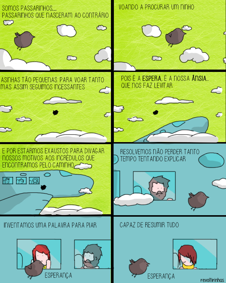 Passarinhos