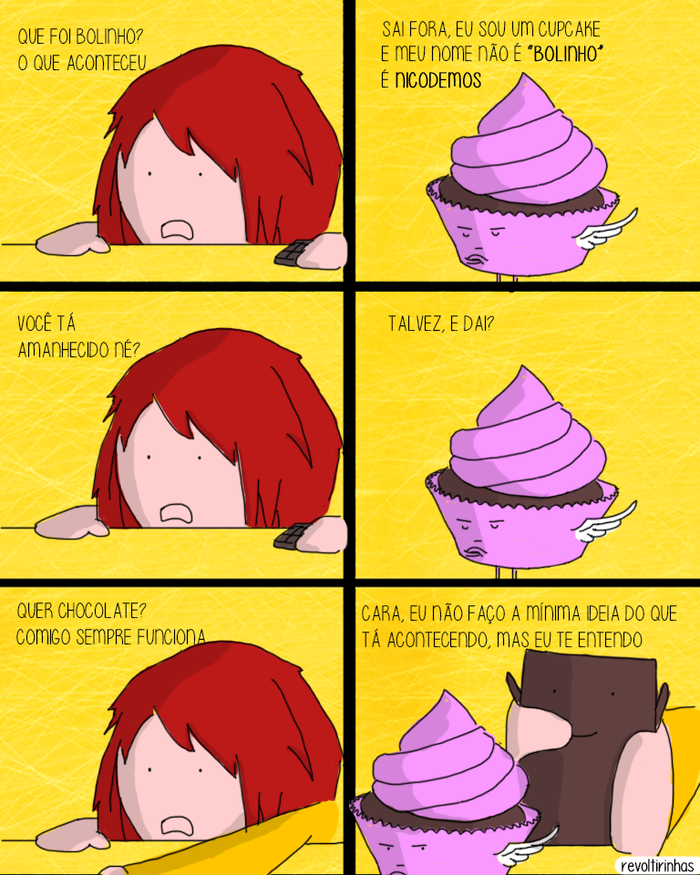 Com a Sofia sempre funciona