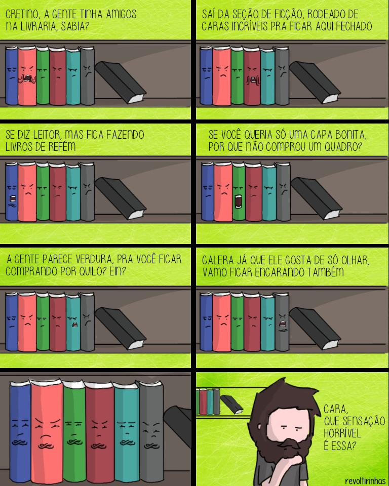 As promoções nunca falam dessa parte
