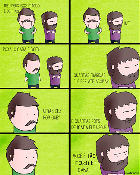 Sabe de nada u.u