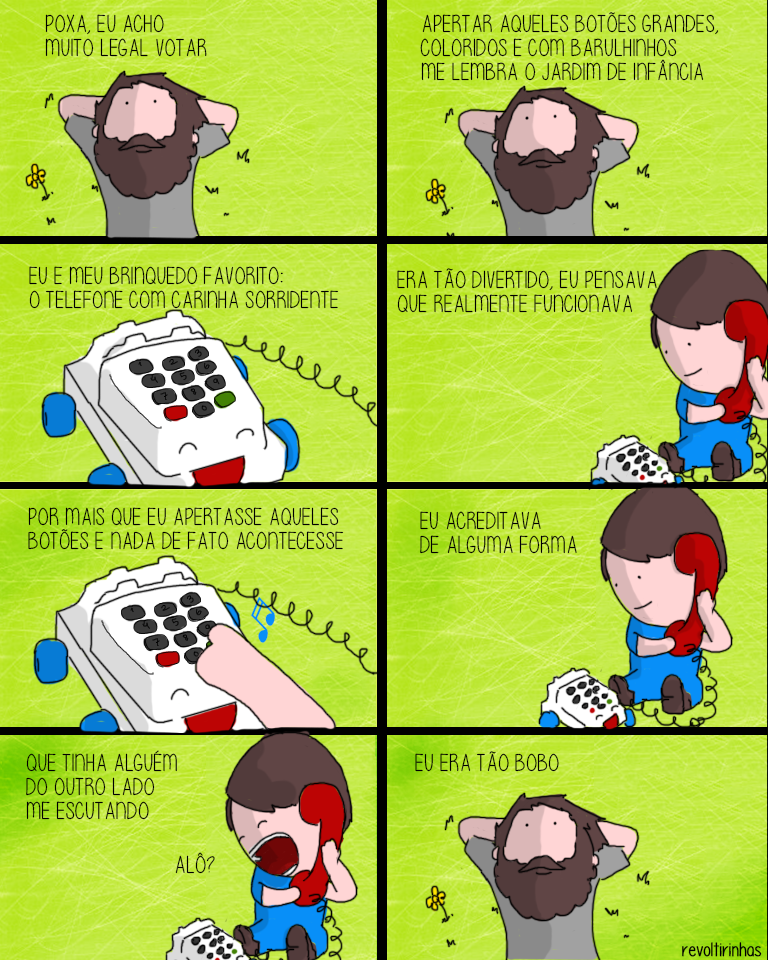 É muito legal