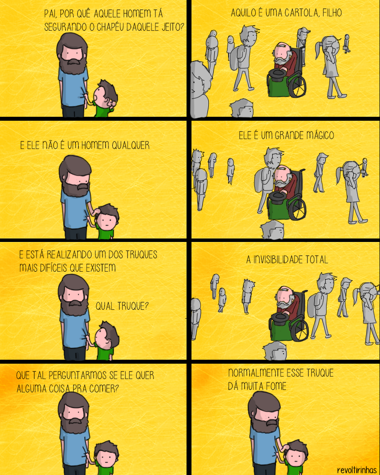Não é um homem qualquer